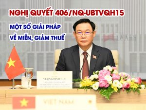 Chính sách hỗ trợ giảm thuế GTGT từ tháng 11/2021 - 12/2021