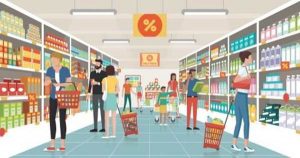 Cấp giấy phép kinh doanh đồng thời với giấy phép lập cơ sở bán lẻ