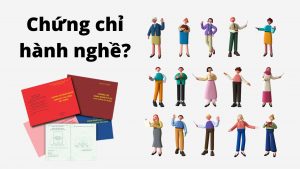 Chứng chỉ hành nghề