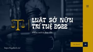 Luật sở hữu trí tuệ
