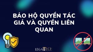 bảo hộ quyền tác giả