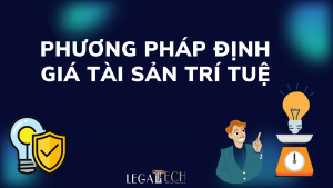 Định giá tài sản trí tuệ